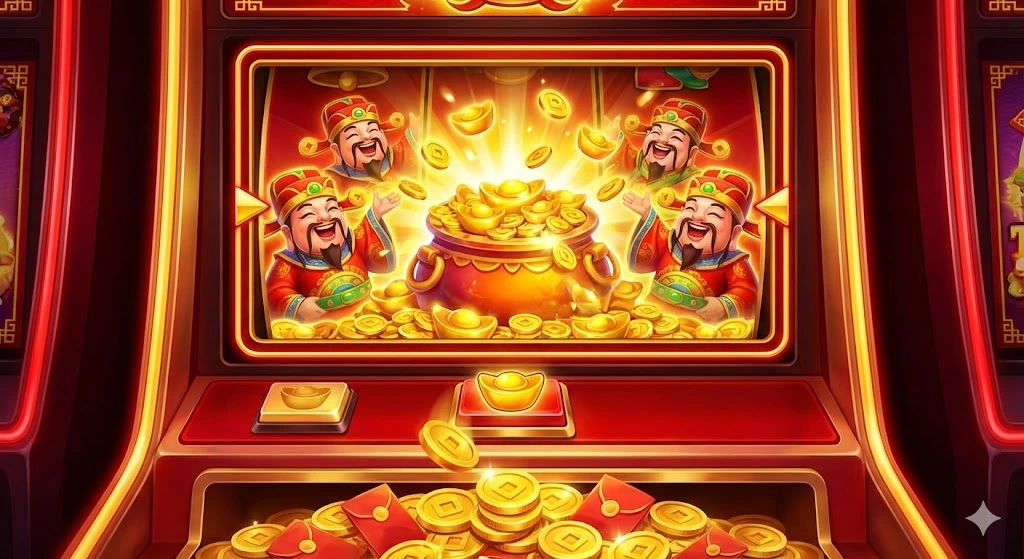 Nổ Hũ Thần Tài: Cách Quay Hũ Dễ Trúng Jackpot Nhất Qua Link Kubet Không Bị Chặn