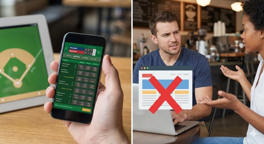 Cách đọc kèo MLB và sự thật về tin đồn Trang kubet lừa đảo