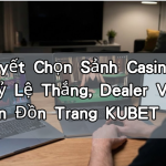 Tài xỉu online là gì? Cách bắt cầu bệt và cầu nghiêng cực chuẩn tại Trang web KUBET