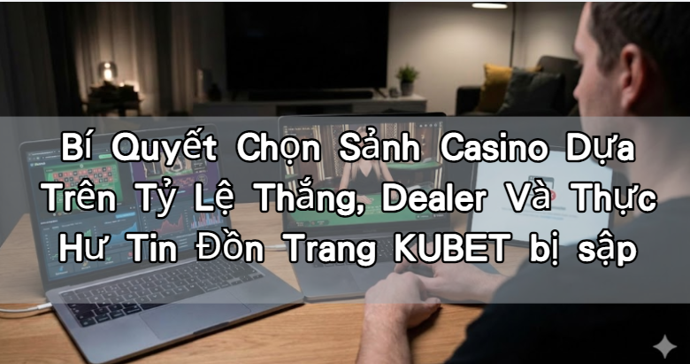 Tài xỉu online là gì? Cách bắt cầu bệt và cầu nghiêng cực chuẩn tại Trang web KUBET