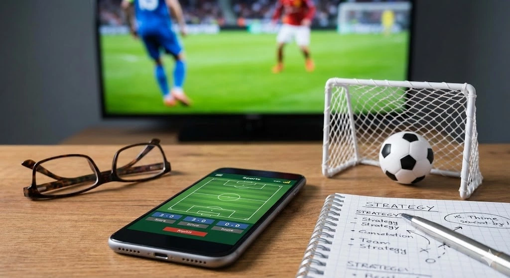 Kèo Tỷ Số Chính Xác Từ A-Z: Cách Giăng Lưới 90% Thắng Tại Kubet 138